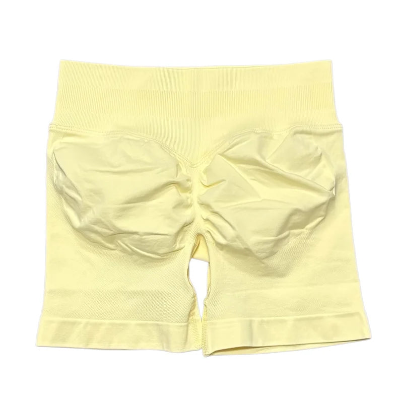 ATH Seamless High-Waist Athletic Shorts
