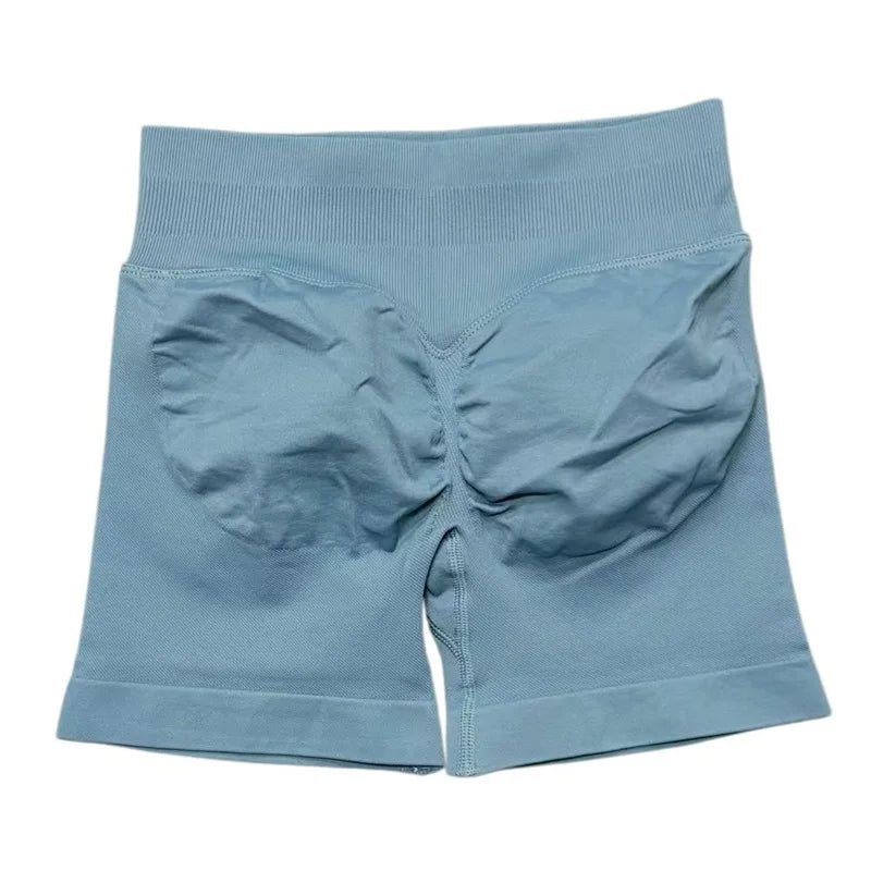 ATH Seamless High-Waist Athletic Shorts