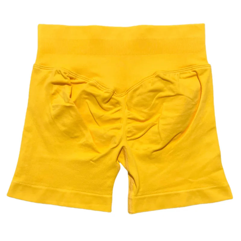 ATH Seamless High-Waist Athletic Shorts