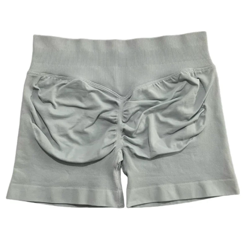 ATH Seamless High-Waist Athletic Shorts