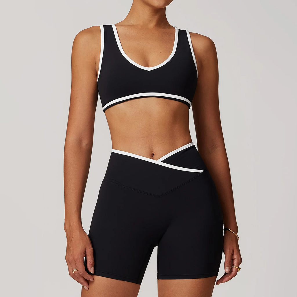 ATH Sculpt & Flex Seamless 2-Piece Workout Set