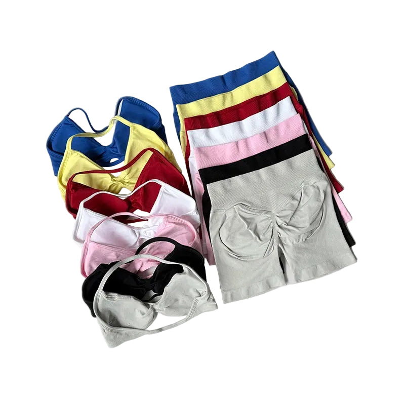 ATH  Scrunch Workout Set