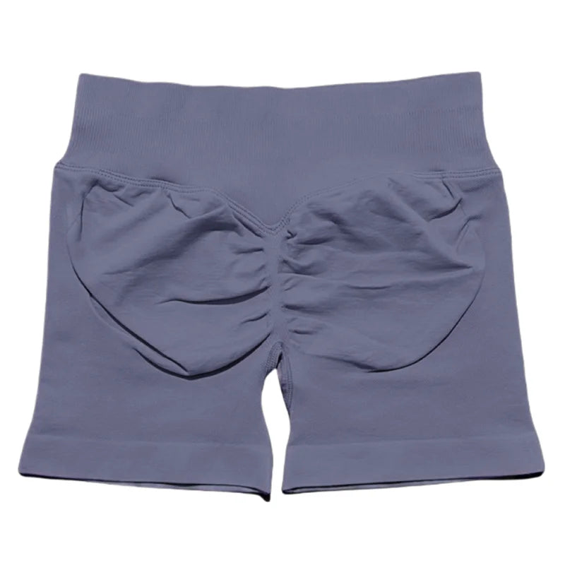 ATH Seamless High-Waist Athletic Shorts