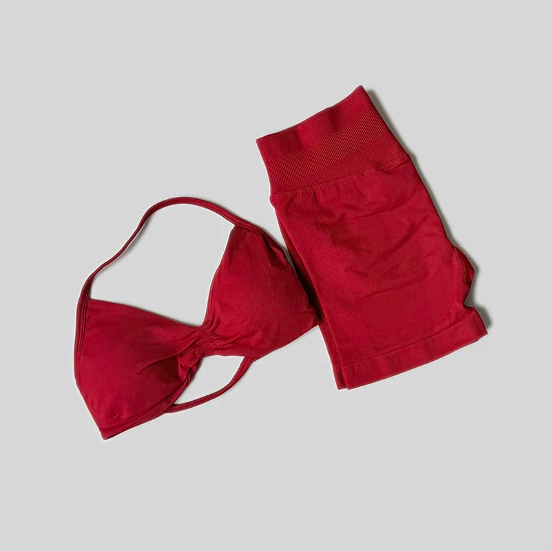 ATH  Scrunch Workout Set