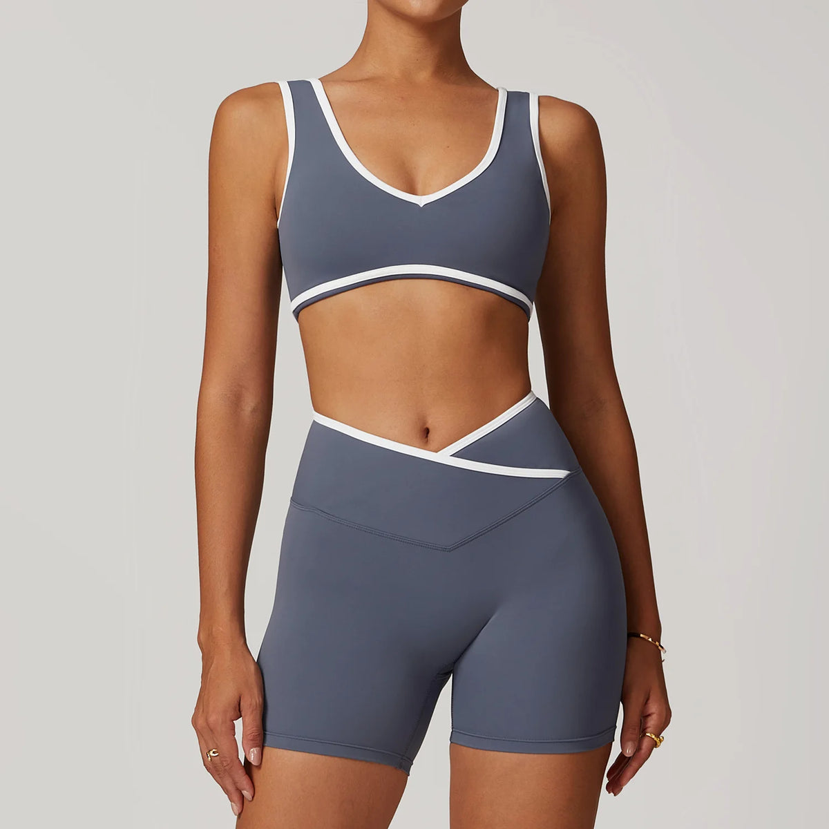 ATH Sculpt & Flex Seamless 2-Piece Workout Set