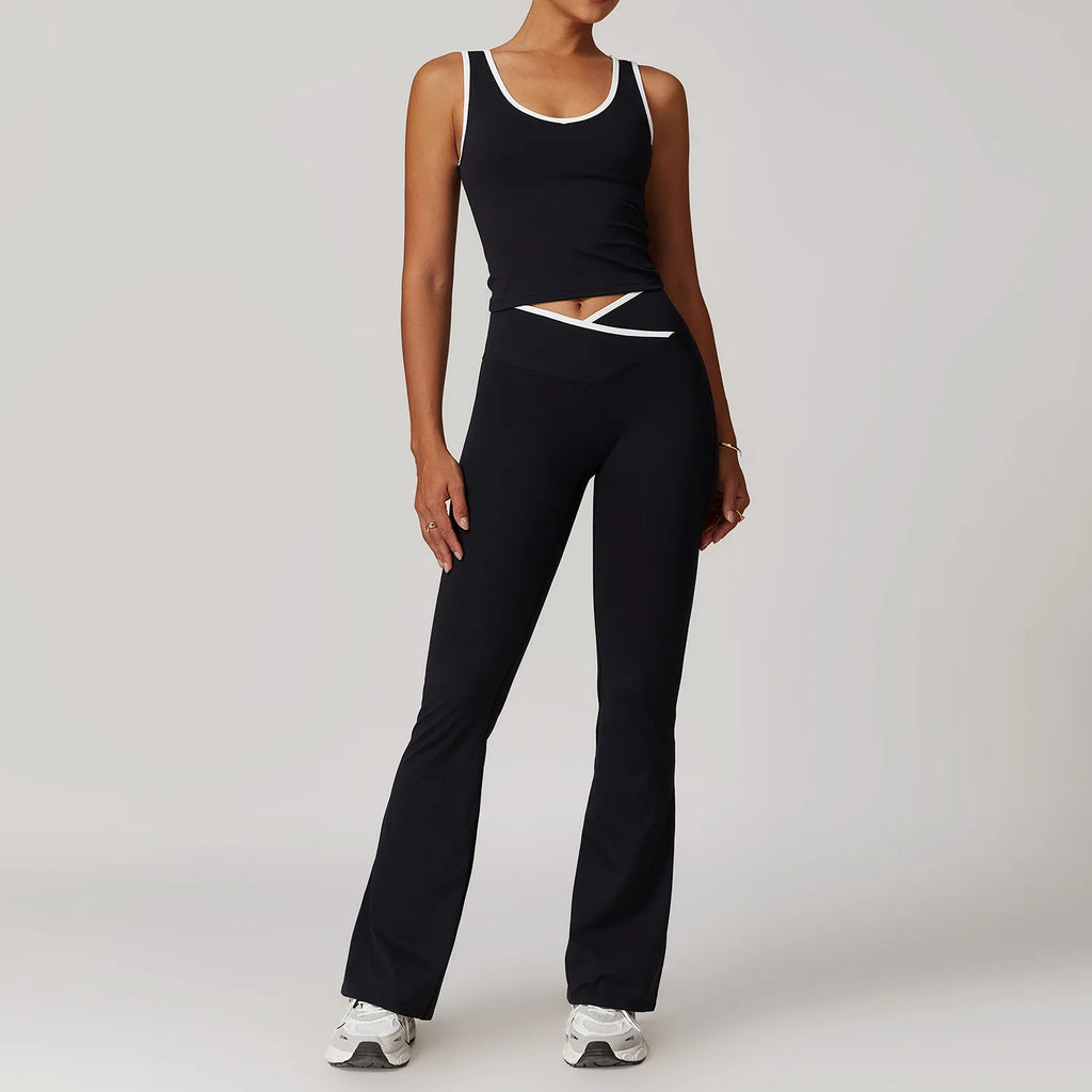 ATH Sculpt & Flex Seamless 2-Piece Workout Set