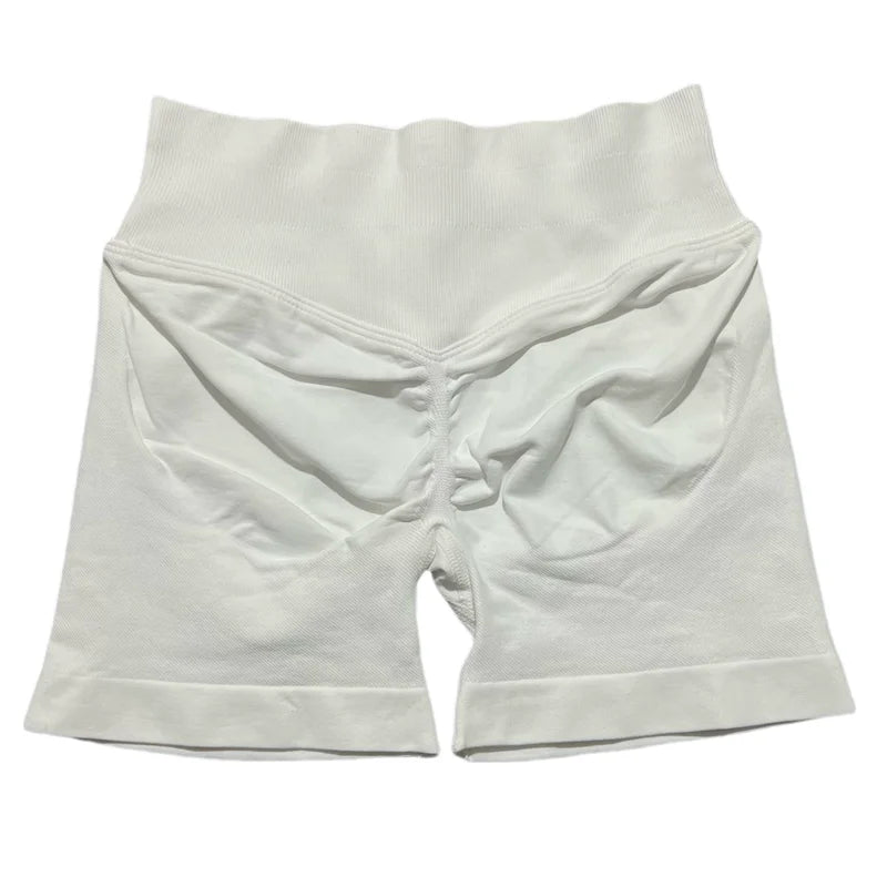 ATH Seamless High-Waist Athletic Shorts