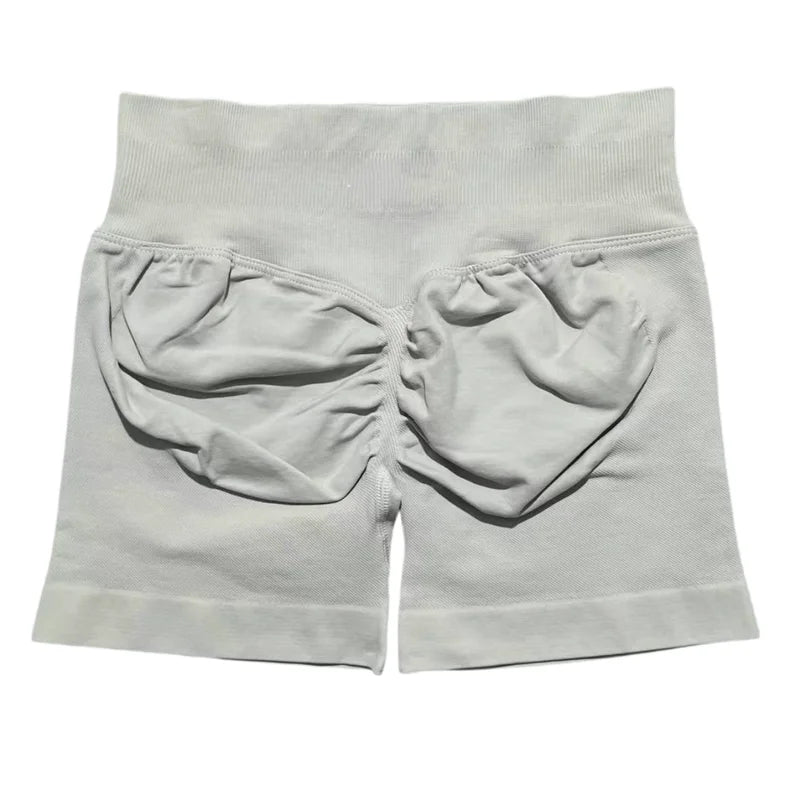 ATH Seamless High-Waist Athletic Shorts