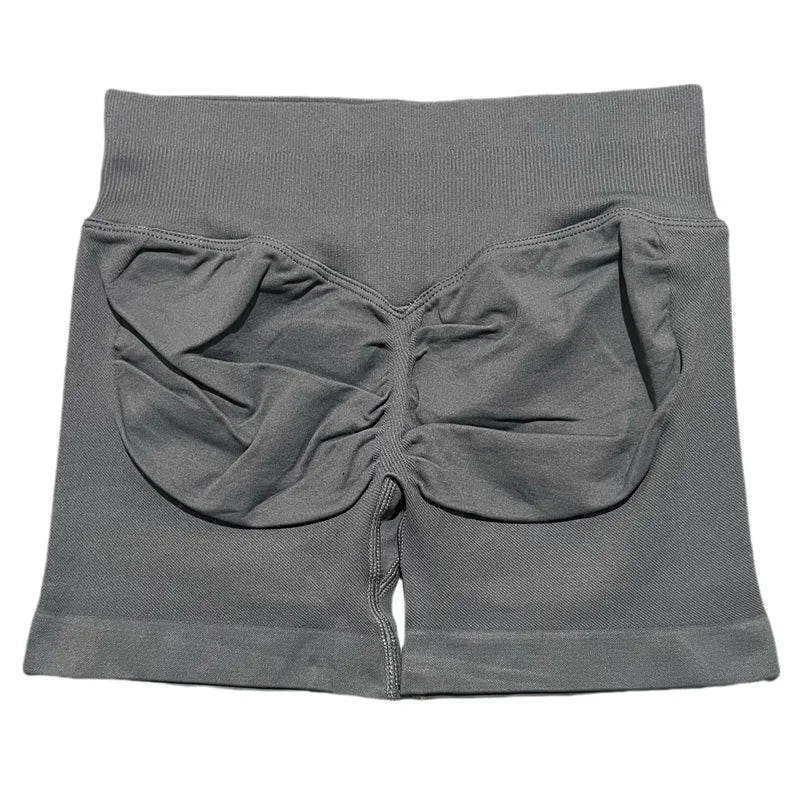 ATH Seamless High-Waist Athletic Shorts