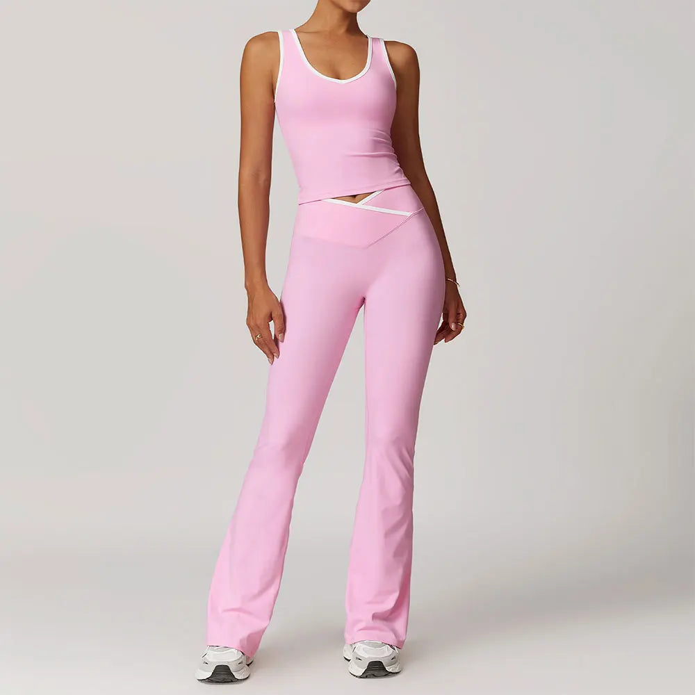 ATH Sculpt & Flex Seamless 2-Piece Workout Set