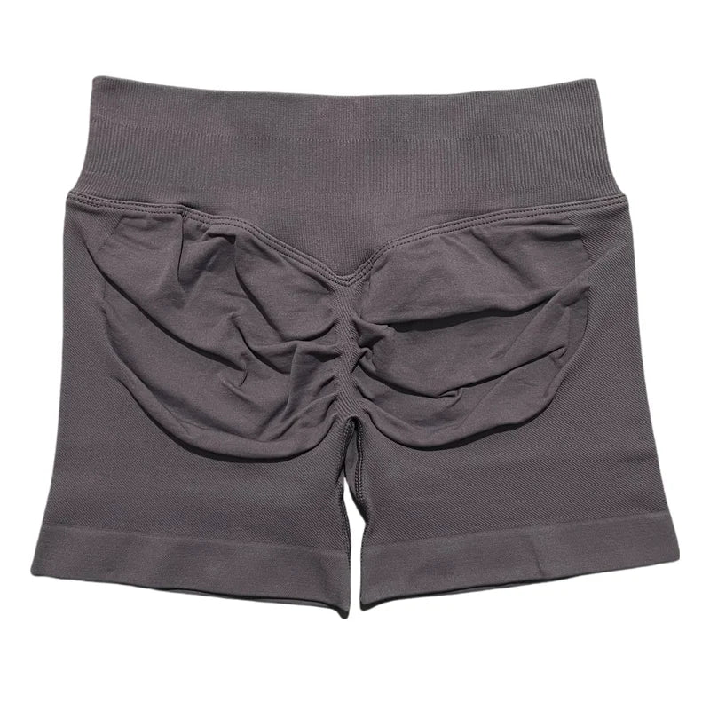 ATH Seamless High-Waist Athletic Shorts