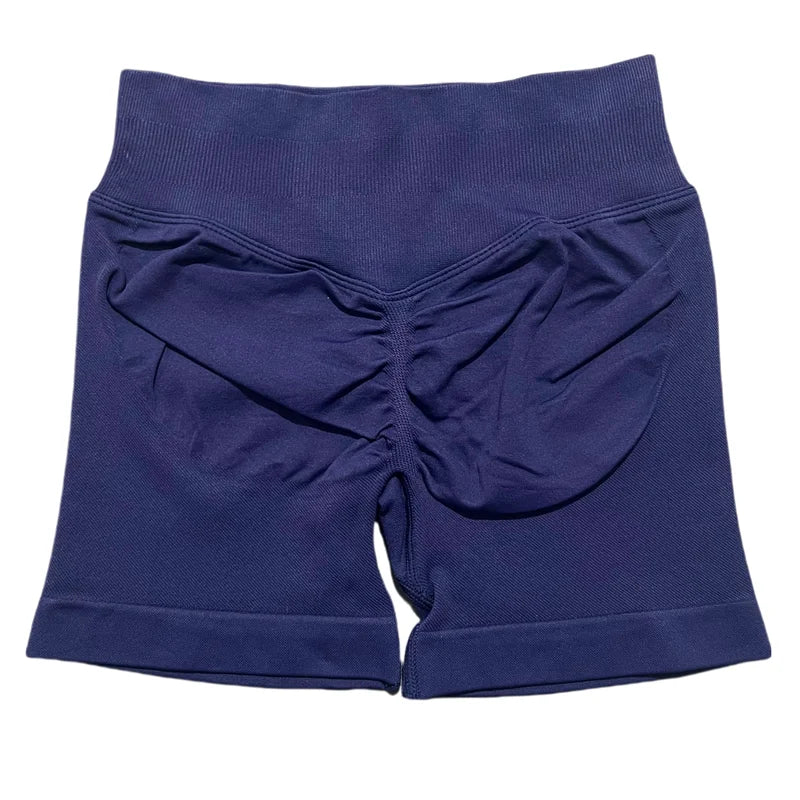 ATH Seamless High-Waist Athletic Shorts