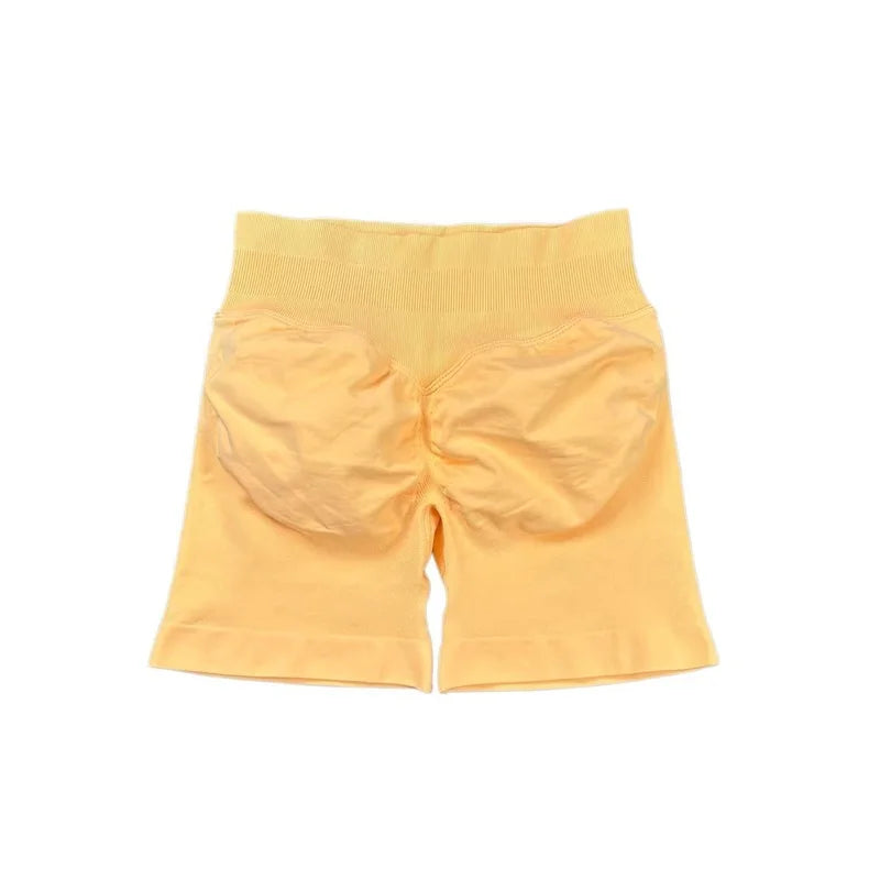 ATH Seamless High-Waist Athletic Shorts