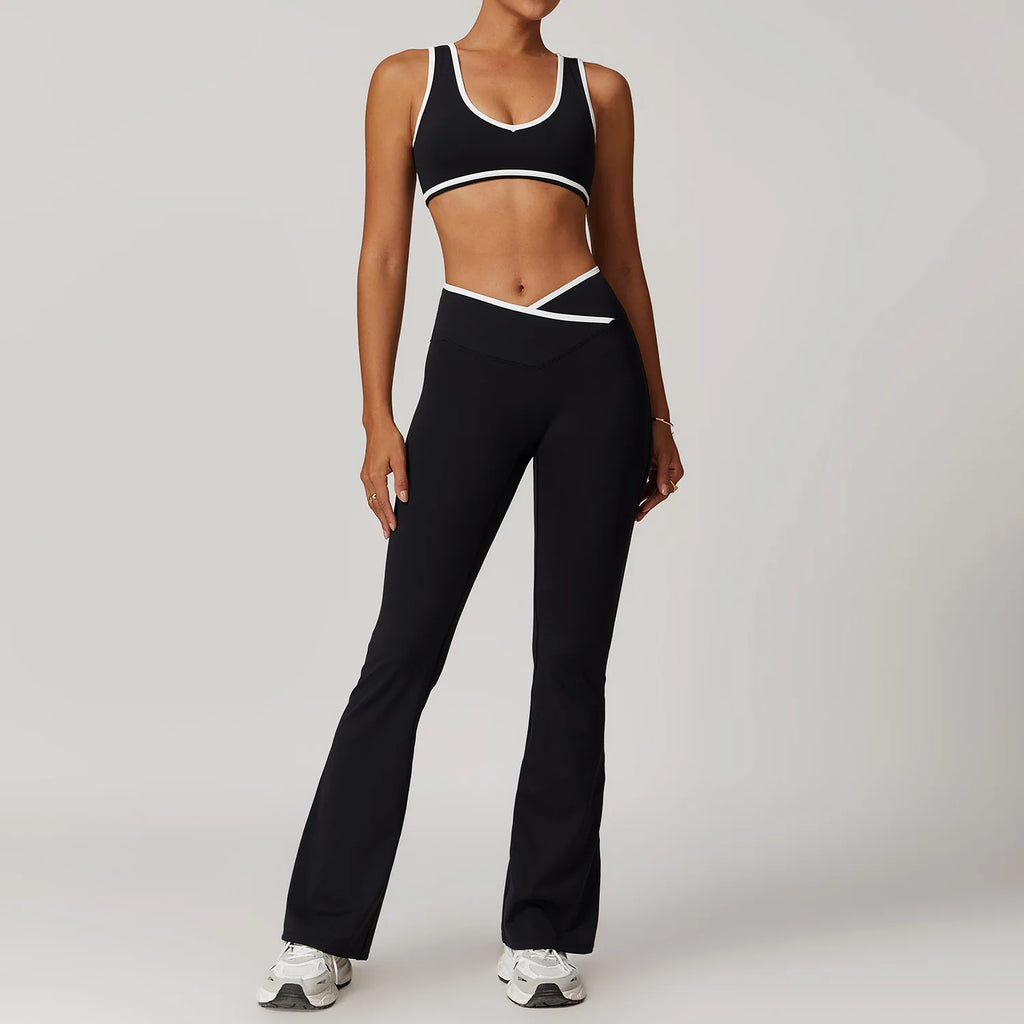 ATH Sculpt & Flex Seamless 2-Piece Workout Set