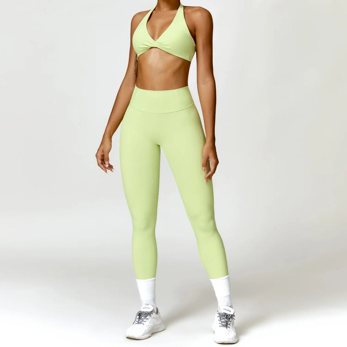 ATH Sculpt & Flex High-Waist Seamless Set