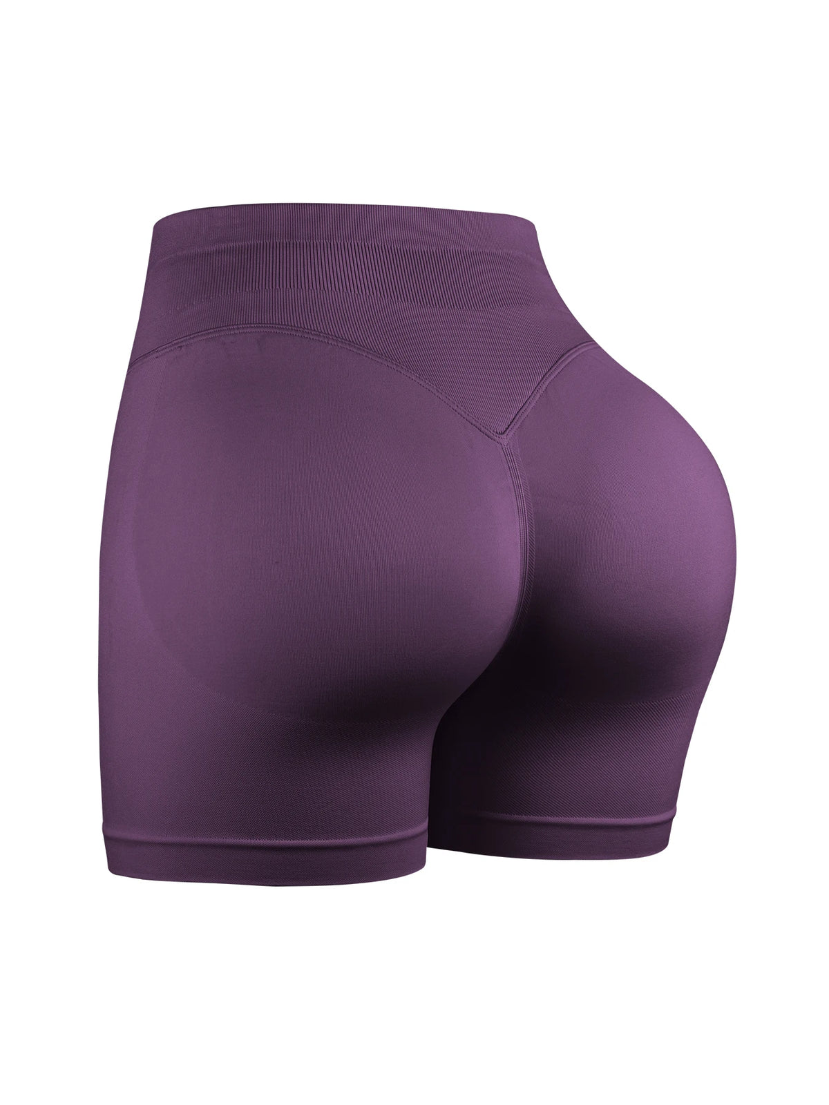 ATH Seamless Scrunch Butt Biker Shorts