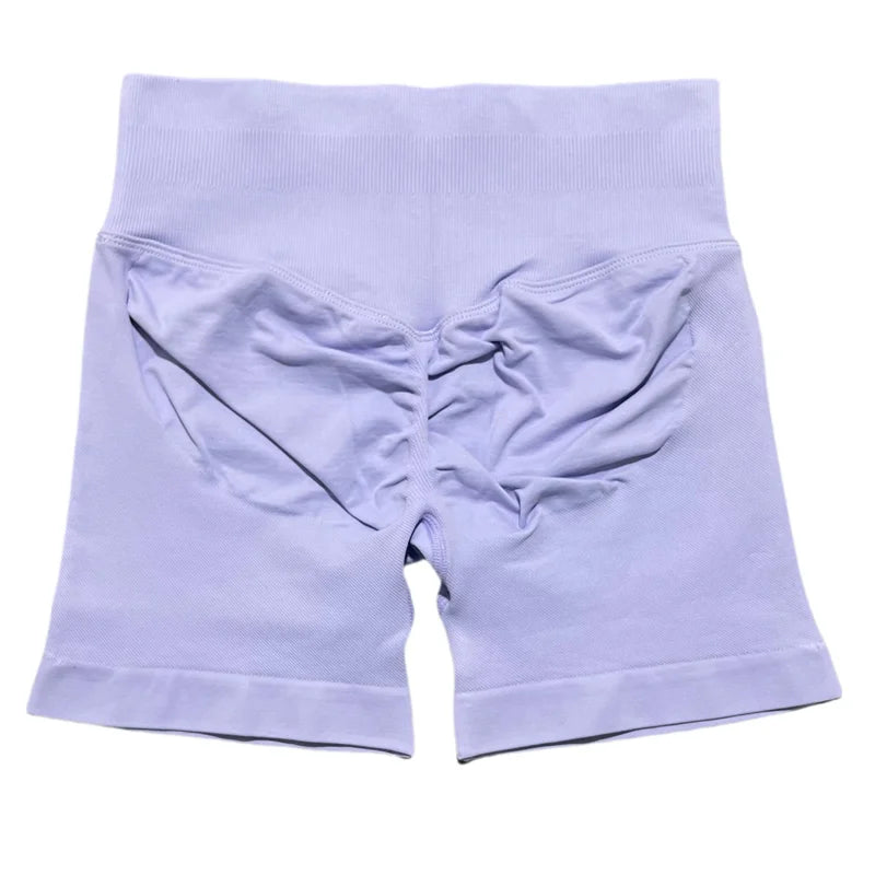 ATH Seamless High-Waist Athletic Shorts