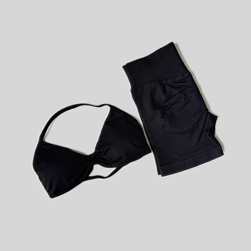 ATH  Scrunch Workout Set