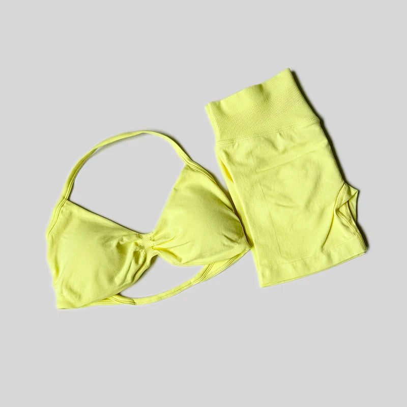 ATH  Scrunch Workout Set