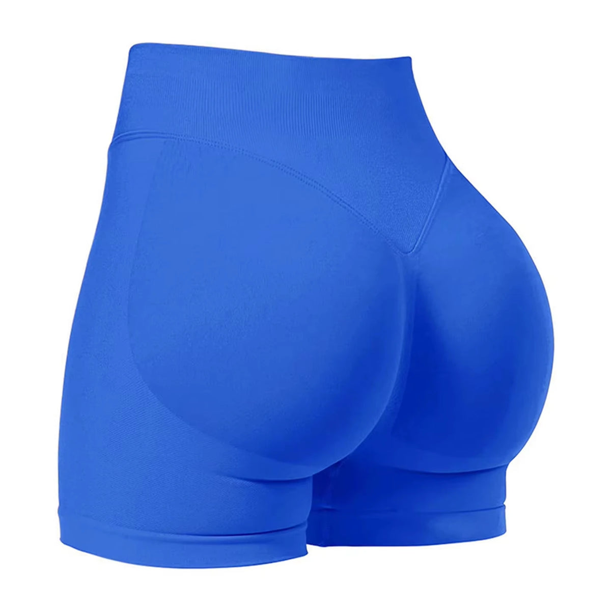 ATH Seamless Scrunch Butt Biker Shorts