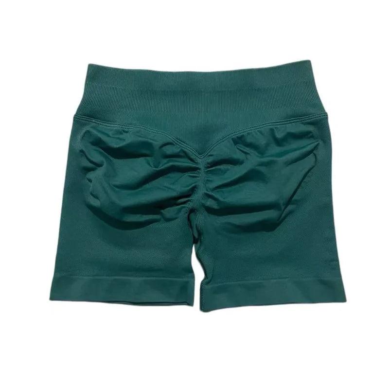 ATH Seamless High-Waist Athletic Shorts