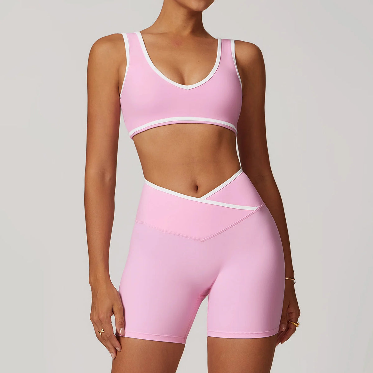 ATH Sculpt & Flex Seamless 2-Piece Workout Set