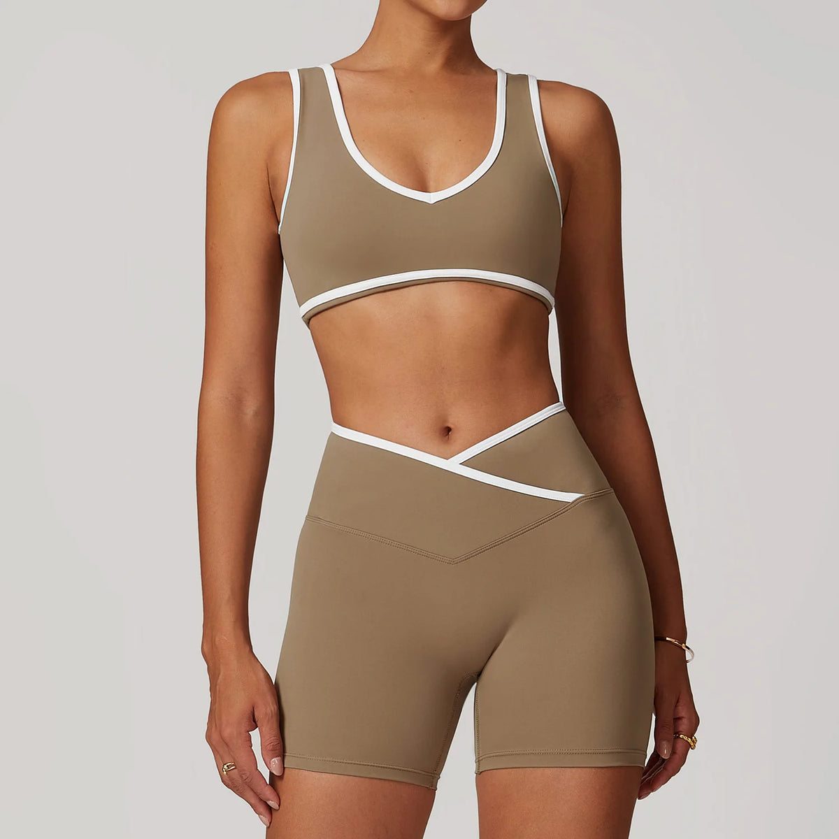 ATH Sculpt & Flex Seamless 2-Piece Workout Set