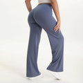 ATH SoftMotion High-Waist Straight Leg Yoga Pants