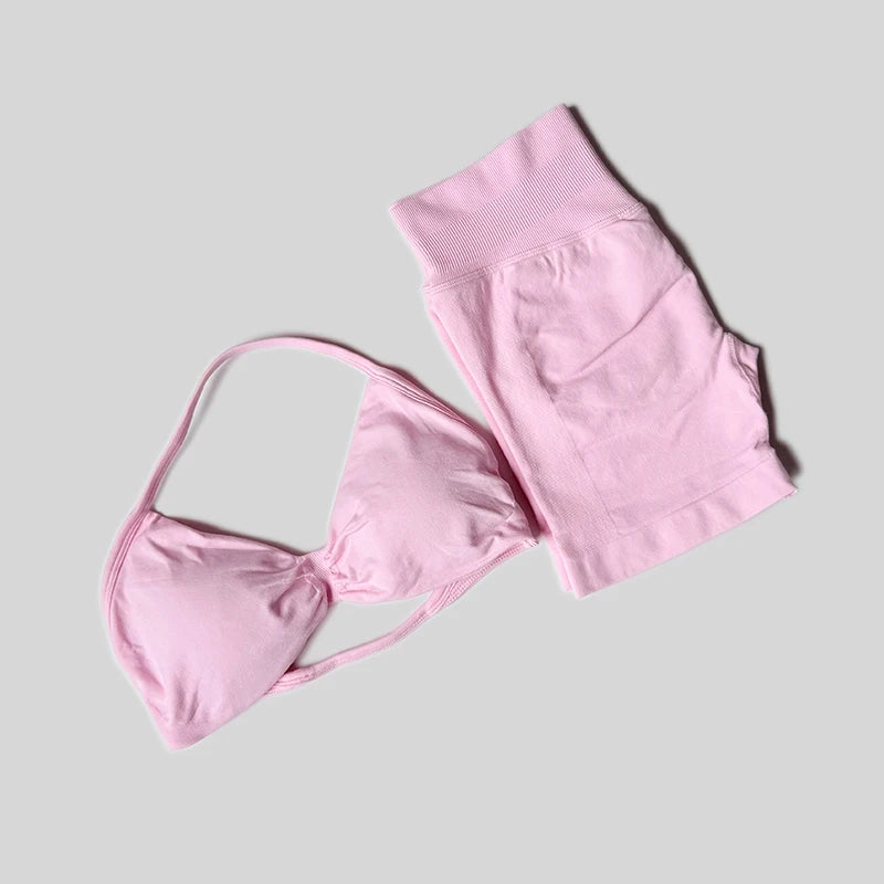ATH  Scrunch Workout Set